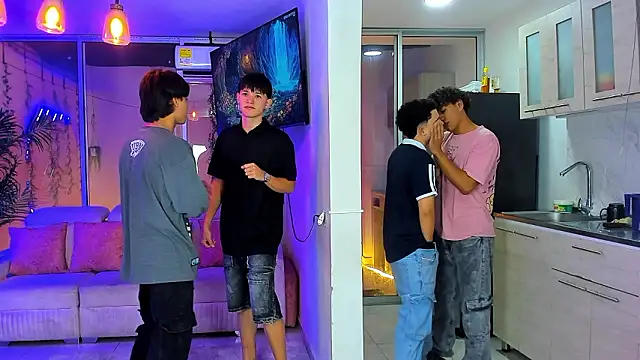 Houseofwarrios Live XXX-chat