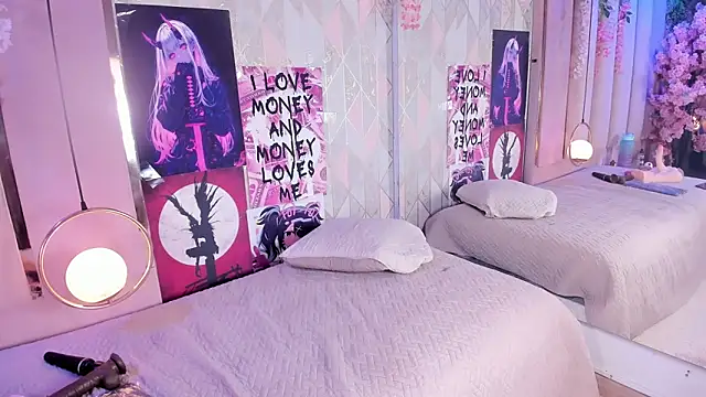 Chat +18 de EmmaWilliam1 ao vivo