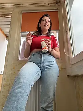 Pokazy przed kamerką – Almmaxxxx