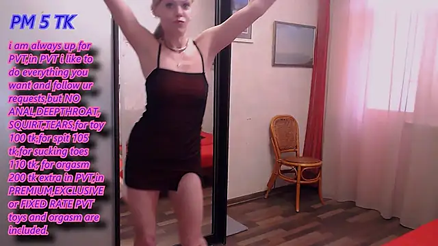 Chat +18 de PublicSecret ao vivo