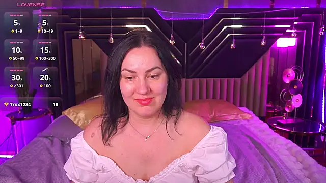 Chat +18 de VelvetLuck ao vivo