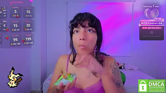 Czat XXX na żywo – Lovelyamyy