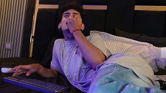 Dark_Eros_ 웹캠 쇼