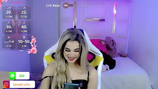 Webkamerová show Sophiaa_doll_