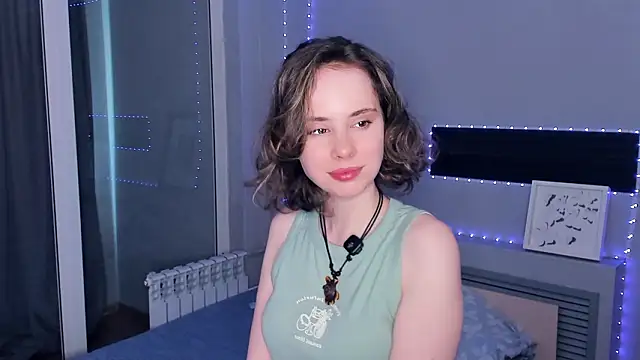 XXX chat uživo modela CrystaLeah