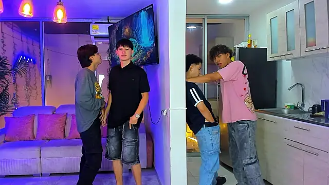 Houseofwarrios Chat XXX live