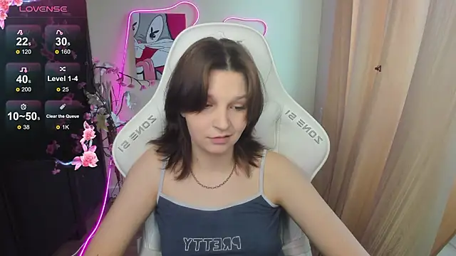 Živý XXX chat AudreyyKim