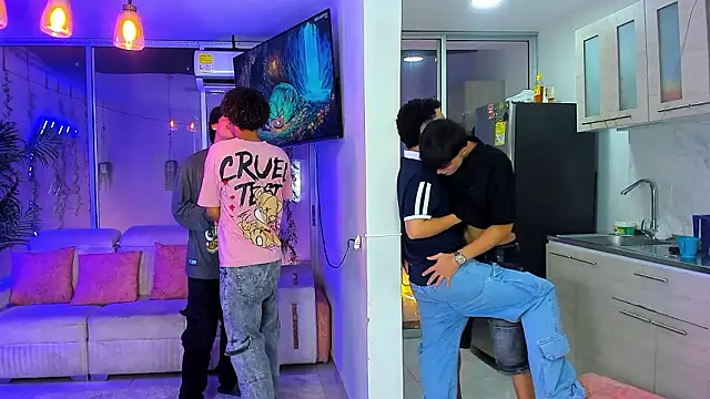 Houseofwarrios 现场XXX聊天