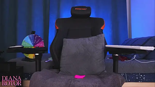 Živý XXX chat diana_rotor