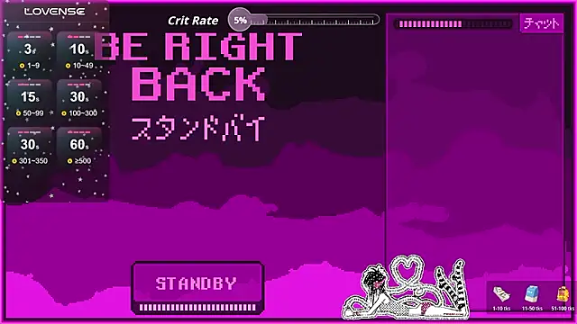 masterkevinftmのウェブカメラショー