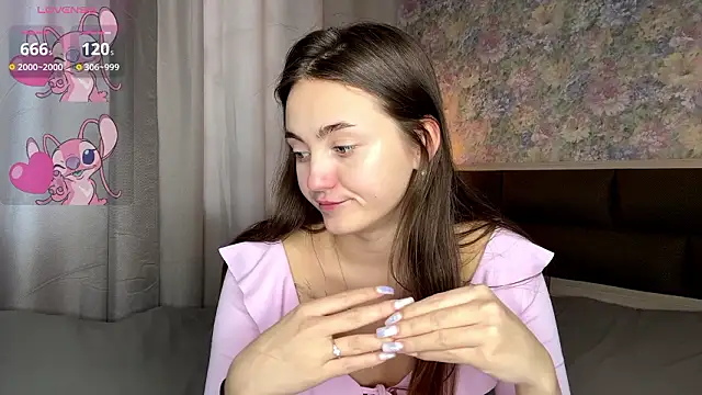 LoraDavi 라이브 XXX 채팅