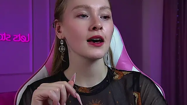 AgataFoxley's Live XXX Chat