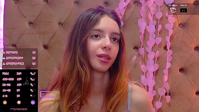 CoraVex 라이브 XXX 채팅