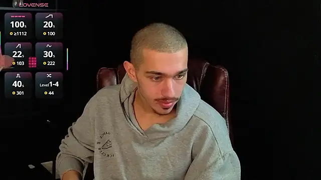 Show webcam de KaydenDrew