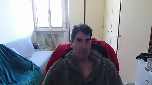 magistermatn Webbikameraesitys