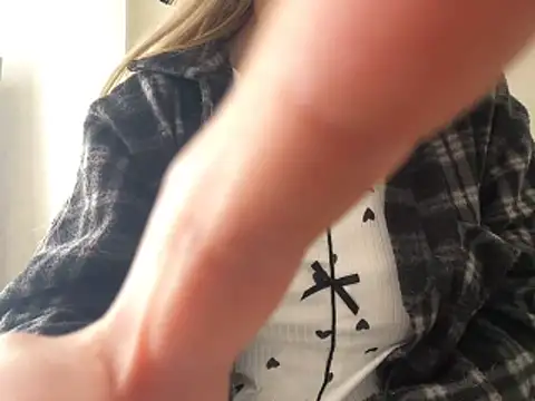 Majic_Maffin Adlı Modelin Canlı XXX Sohbeti