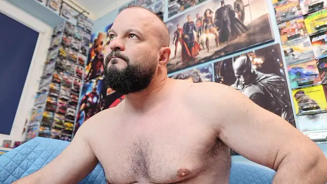 Muscle_Bear Chat XXX in diretta