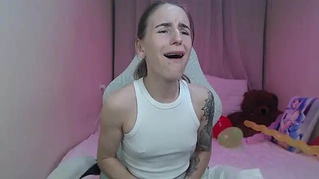 Sembang XXX Secara Langsung DeboraHorny