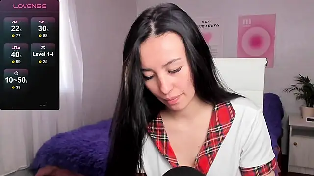 Geisha_Anna's Live XXX Chat