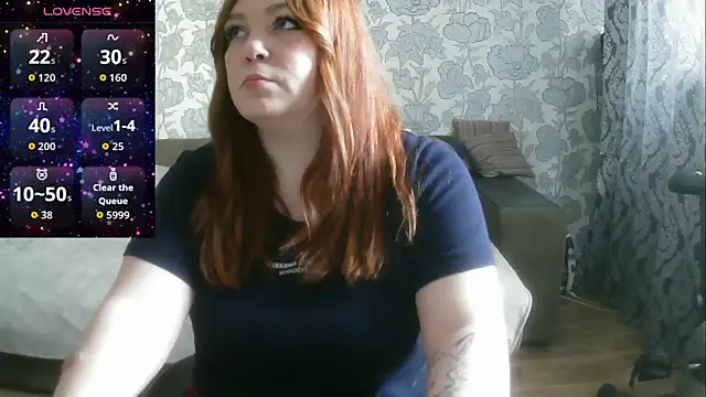 Sabrina_Poisonn Live XXX chat