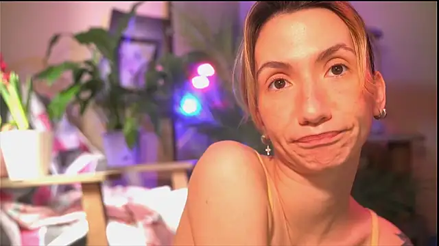 Czat XXX na żywo – Arianna_Richi