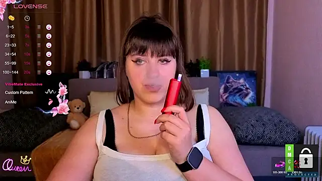 Amali_Ivanna_smit's Live XXX Chat