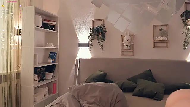 Chat XXX Live EvaSolisv