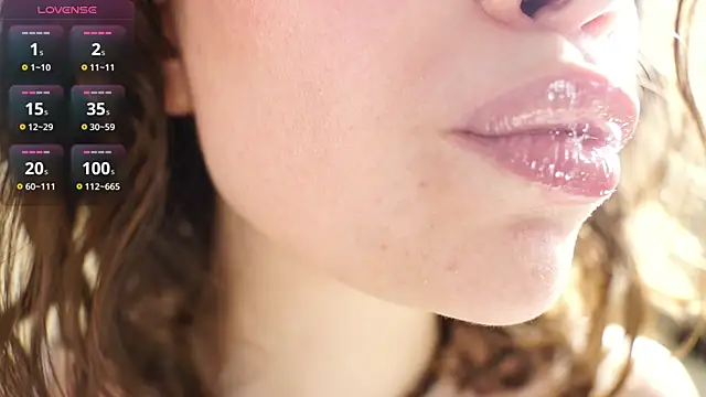 alma_yammy's Live XXX Chat