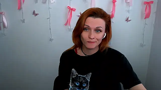 Czat XXX na żywo – PeppyMia