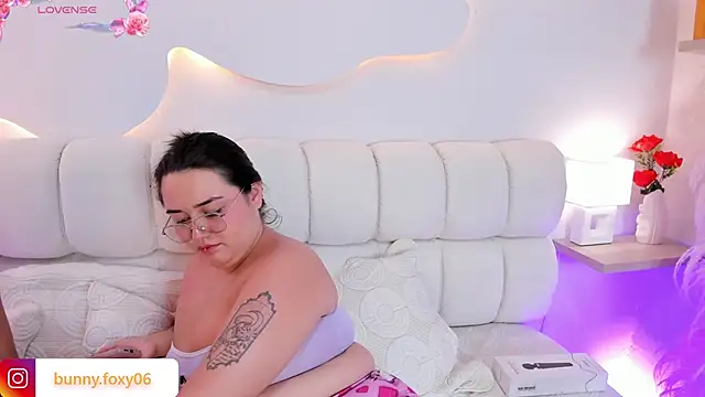 foxybunny live XXX chat