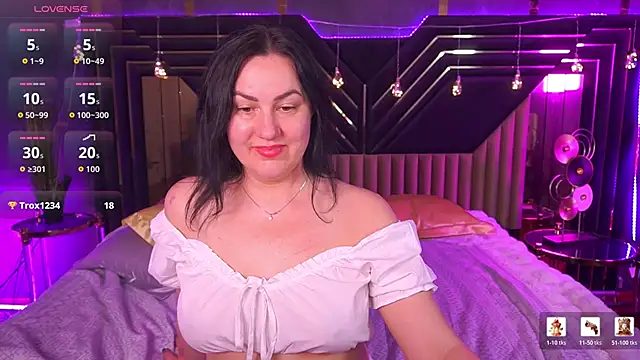 VelvetLuck's Live XXX Chat