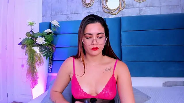 Czat XXX na żywo – SaraAlvarezx