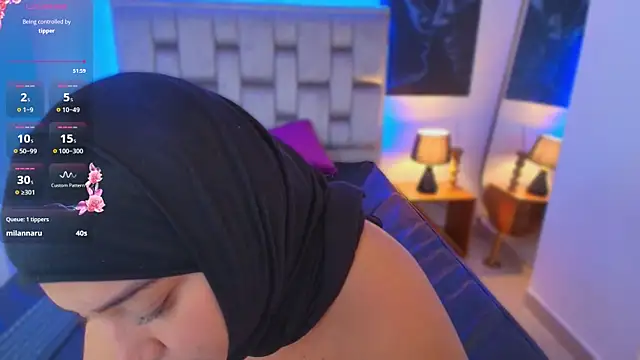 samiraa_haalem – Naživo XXX chat