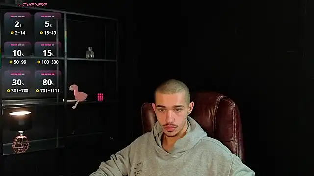 KaydenDrew – webcam-show