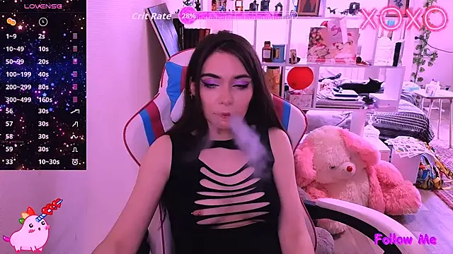 Czat XXX na żywo – SiaCutie