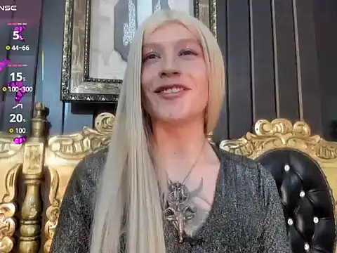 Gomory_Niixのウェブカメラショー