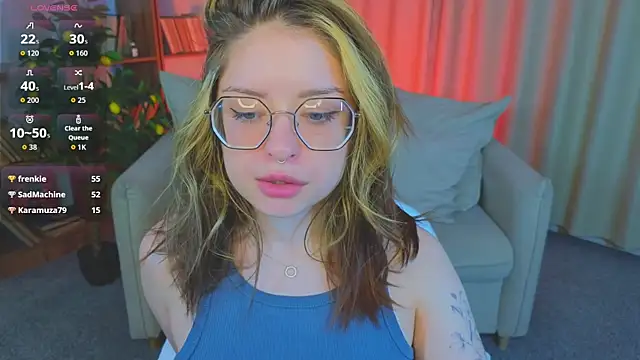 Czat XXX na żywo – kate__rIna