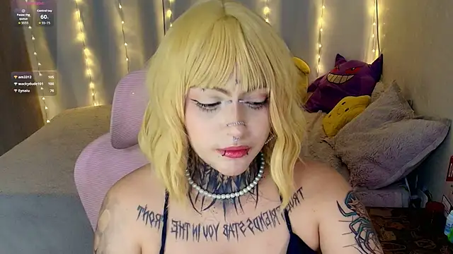 maliciaXpoison live XXX chat