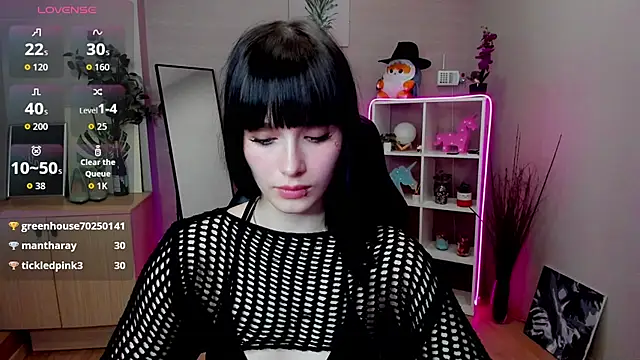 Czat XXX na żywo – demetra__