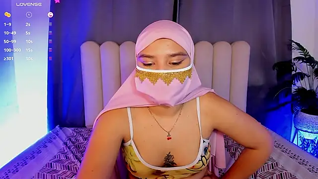 rajiya_ziz – Naživo XXX chat