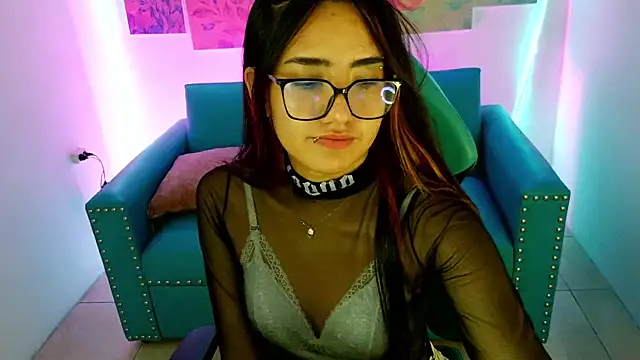 Show webcam de LANA_FOX_M