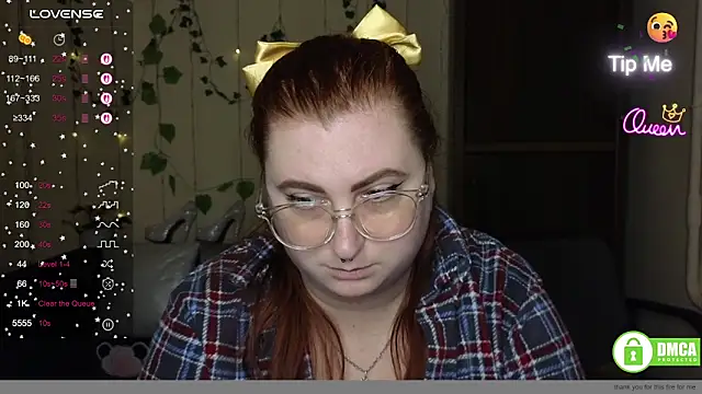 Czat XXX na żywo – Alicia_love00