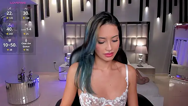 KayraLanne – Live XXX-chat