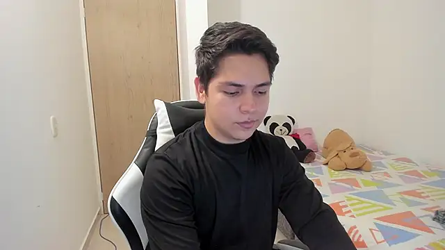 Show de Asta_YunoXXX na webcam