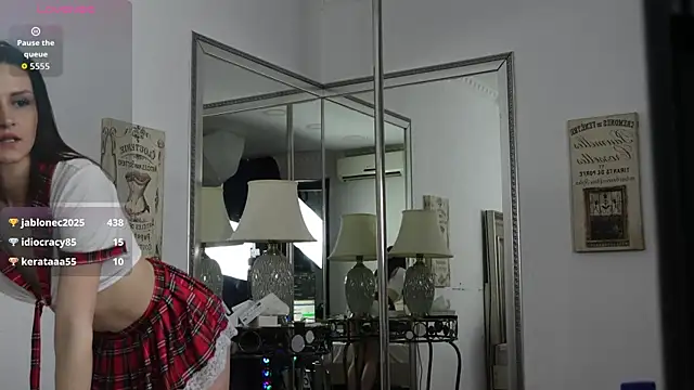 Zoey_CarterX Live XXX-Chat