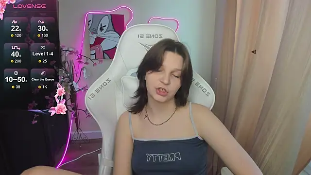 AudreyyKim's Live XXX Chat