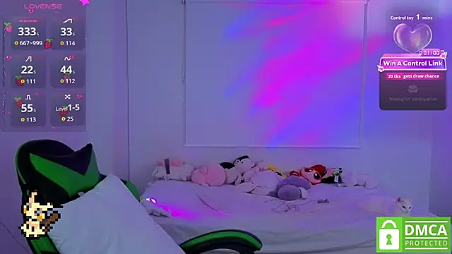 Lovelyamyy Adlı Modelin Canlı XXX Sohbeti