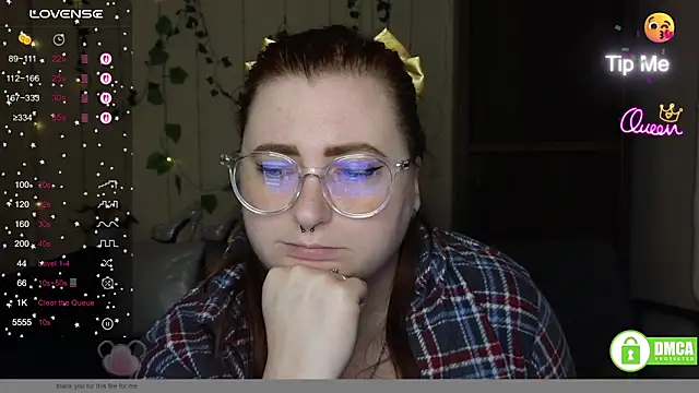 Czat XXX na żywo – Alicia_love00