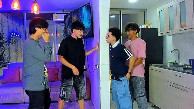 Houseofwarrios Pertunjukan Webcam