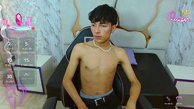 Czat XXX na żywo – osamu_tay